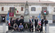 Borgo Vercelli: iniziativa in onore del Capitano Brunetta