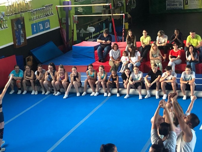 Il team Wildcats alla conquista dell’Europa