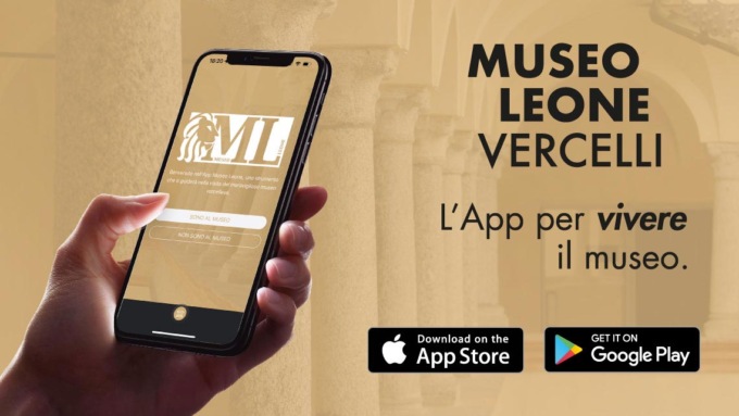 “Leo” l’app del Museo Leone creata per raccontare emozioni