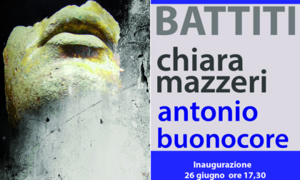 Chiara Mazzeri e Antonio Buonocore presentano "Battiti-La bellezza delle differenze"