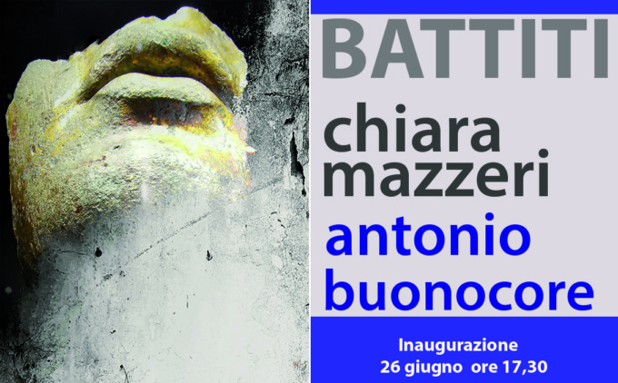Chiara Mazzeri e Antonio Buonocore presentano “Battiti-La bellezza delle differenze”