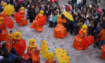 Il Carnevale Storico di Santhià entra nel vivo