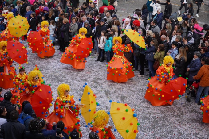 Santhià, il carnevale più antico e fuori stagione d’Italia: 17-21 giugno
