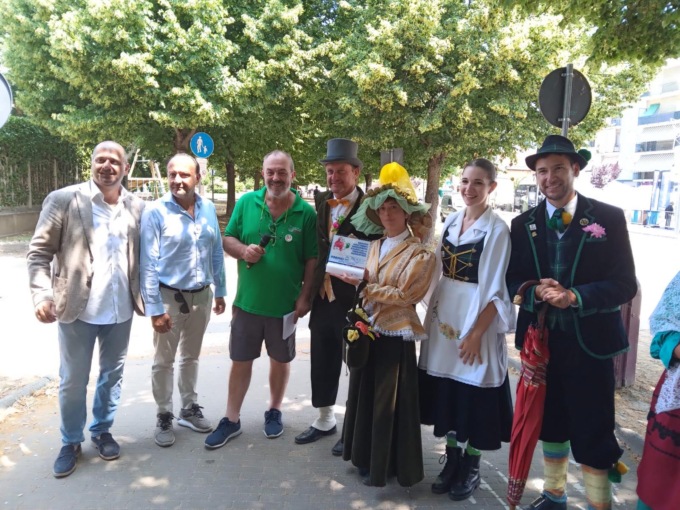 La Pro Loco di Crova alla riscossa