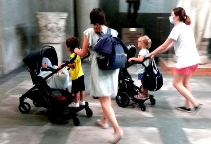 Cultura a portata di mamma: tornano gli appuntamenti al Museo Leone
