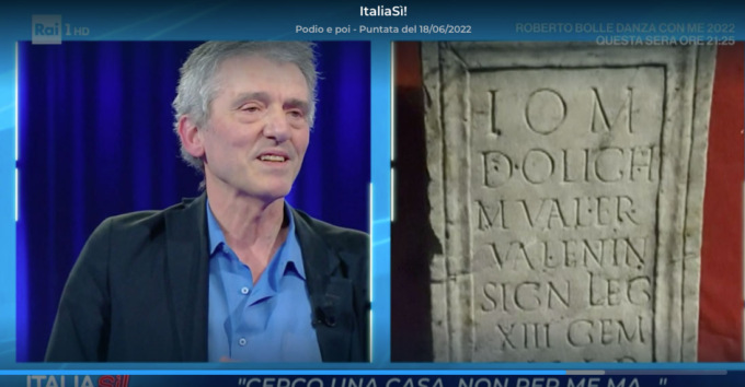 Dario Gaviglio Vercellae: la consacrazione arriva da “ItaliaSì” di Rai1
