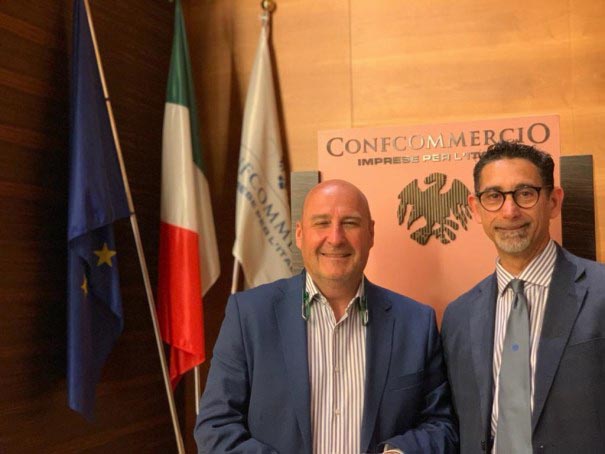 Paolo De Martini nel Consiglio Nazionale di Federazione Moda Italia