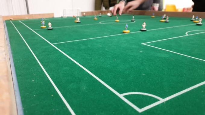 Un’estate sul panno verde: Campus di Subbuteo a Borgo Vercelli