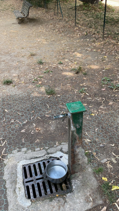 Riparata la fontanella di piazza Mazzini