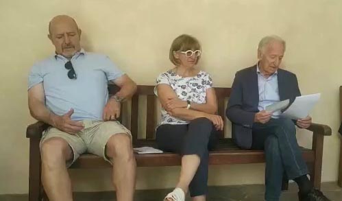 “Ridere, Ridere! – L’umorismo in Italia tra primo e secondo dopoguerra: Marc’Aurelio e Bertoldo”