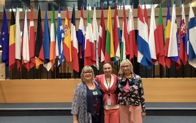 Antidiscriminazioni: Lella Bassignana al Parlamento UE