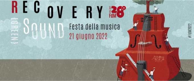Festa della Musica a Vercelli: il 21 giugno nel centro della città