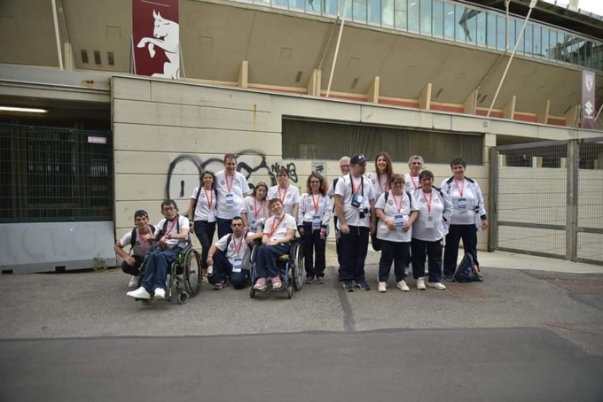 Rosa Blu: trionfo agli Special Olympics
