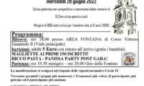 Estate Tronzano: 12° Giro delle Fontane, mercoledì 29 giugno