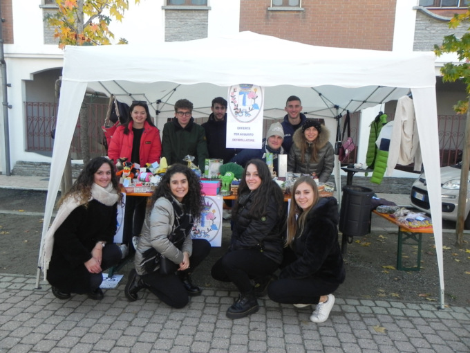 La Consulta Giovanile di Tronzano presenta la prima Festa dei Giovani