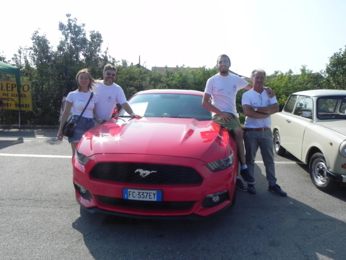 Una seconda edizione di successo per “Tronzano Motori”