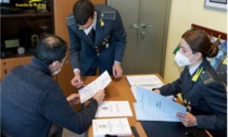 La Guardia di Finanza di Vercelli stana 52 furbetti del reddito di cittadinanza