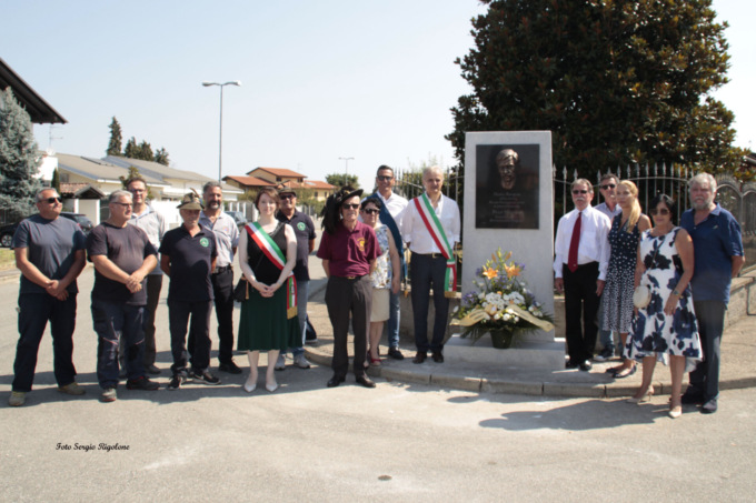 Borgo Vercelli dedicata una via al poeta bulgaro Peyo Yavorov