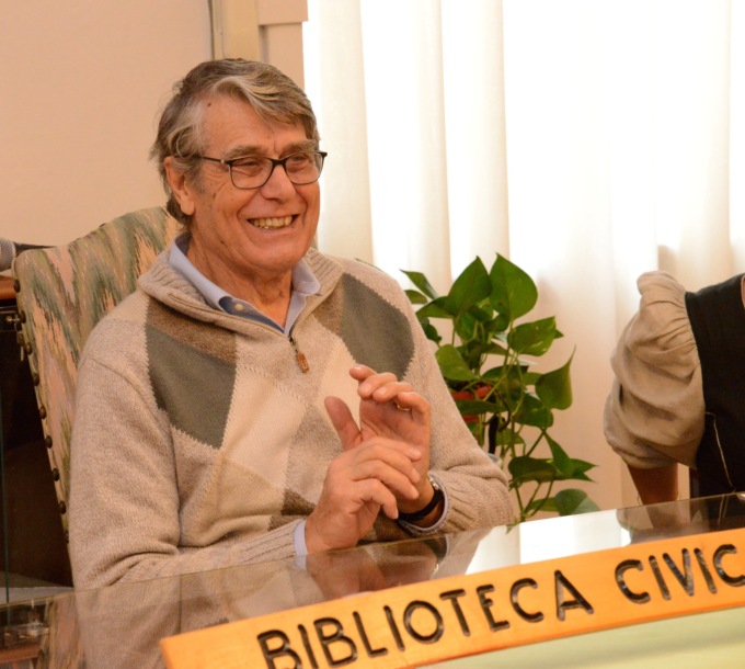 Pietro Morello: il commosso ricordo di Piera Mazzone