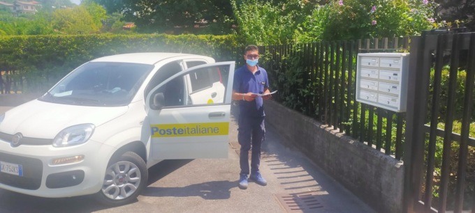 Con i nuovi veicoli green il recapito a Vercelli è sempre più sostenibile