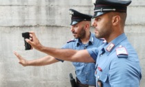 Uomo minaccia i Carabinieri: fermato con lo spray urticante