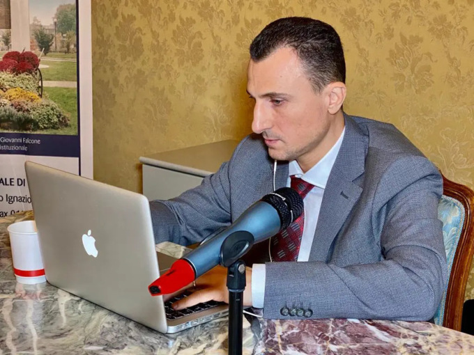 I citofoni touch sono un dramma per i non vedenti