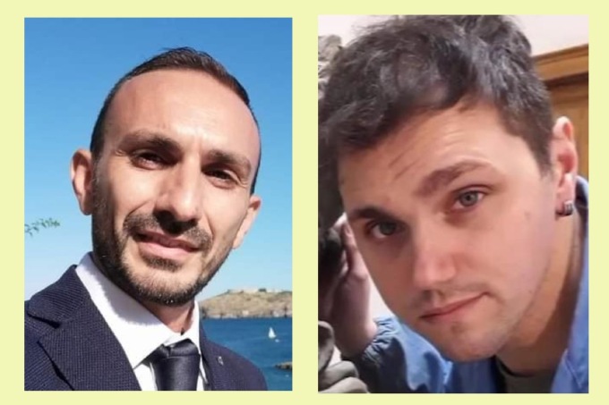 Duetti d’arte a Vercelli: si presentano de Bonis e Marinaro