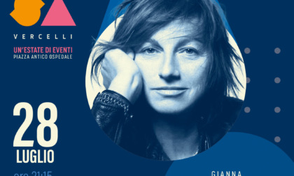 Estate 2022: giovedì 28 luglio Gianna Nannini in concerto