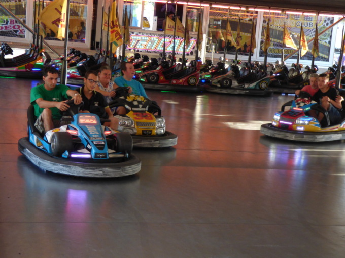 Luna Park a Vercelli: apertura venerdì 19 luglio