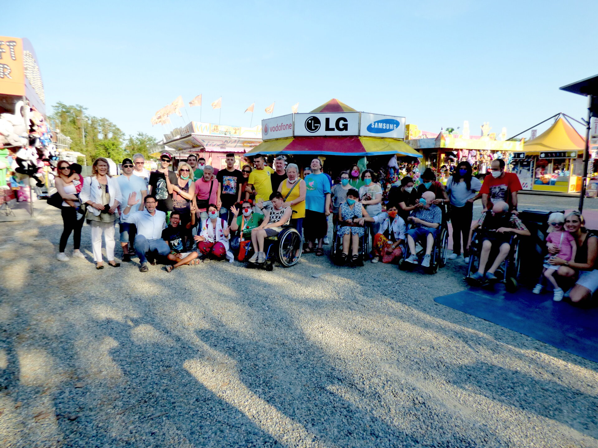 gruppo luna park