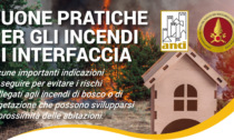 Il Comune di Vercelli aderisce alla campagna anti incendio boschivo 2022