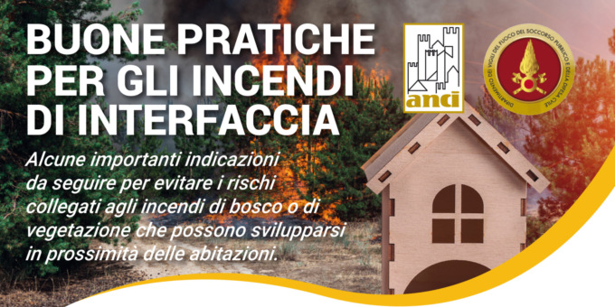 Il Comune di Vercelli aderisce alla campagna anti incendio boschivo 2022
