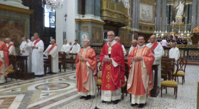 Festa patronale di Vercelli: gli appuntamenti in cattedrale