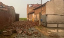 Maltempo: si allunga la lista dei danni, tromba d'aria a Ronsecco