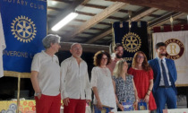 Rotary: raccolta fondi per l’Abbazia di San Genuario di Crescentino