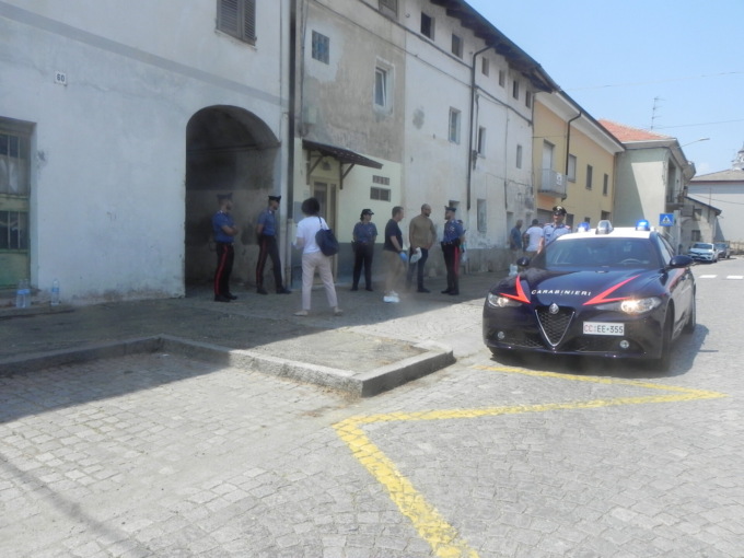 Omicidio di Tronzano: le indagini proseguono