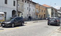 Omicidio di Tronzano: le prime notizie dai Carabinieri