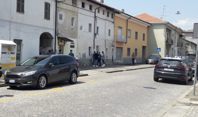 Omicidio di Tronzano: le prime notizie dai Carabinieri