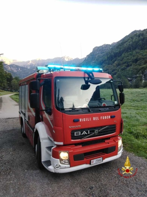 Coppia di fungaioli dispersa in Valsesia: ritrovati marito e moglie