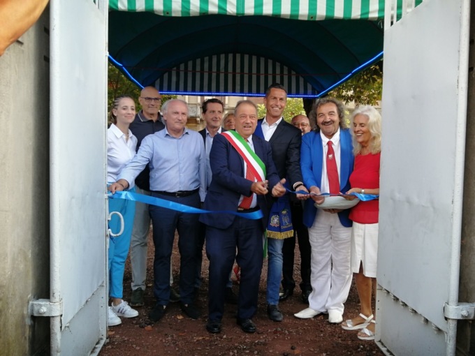 Inaugurata la trentesima edizione della Sagra d’la Panissa