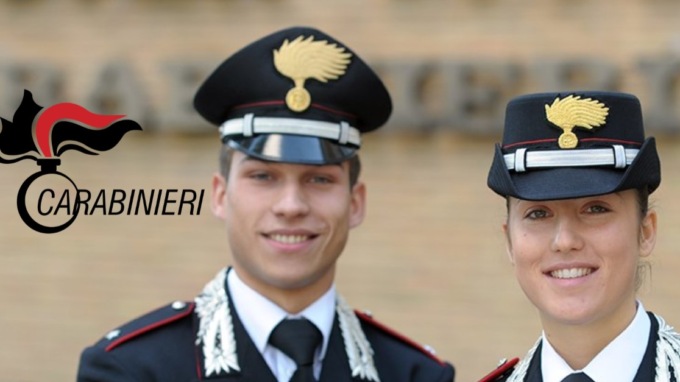 Concorso per ufficiali della Riserva Selezionata dell’Arma Carabinieri