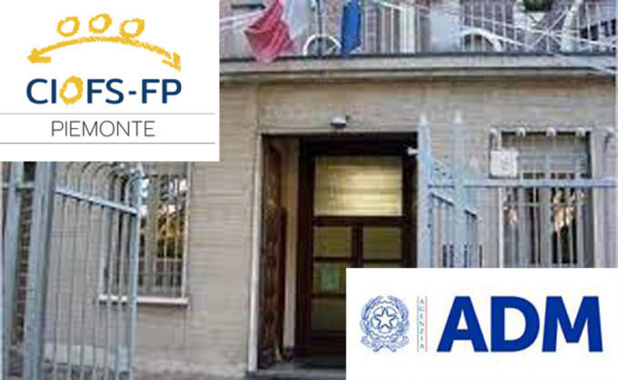 Agenzia delle Dogane e Ciofs-Fp Piemonte a supporto della formazione per il lavoro a Vercelli