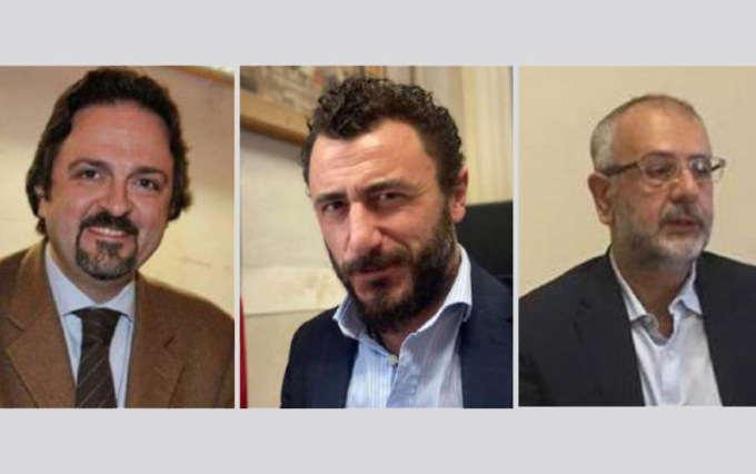 25 settembre: in corsa i vercellesi Finocchi, Pozzolo e Prencipe