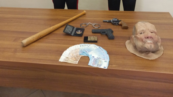 I Carabinieri di Vercelli sbaragliano una pericolosa banda criminale