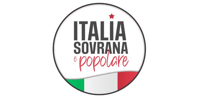 Italia Sovrana e Popolare sarà presenti sulle schede elettorali: “Grazie ai vercellesi che hanno firmato”