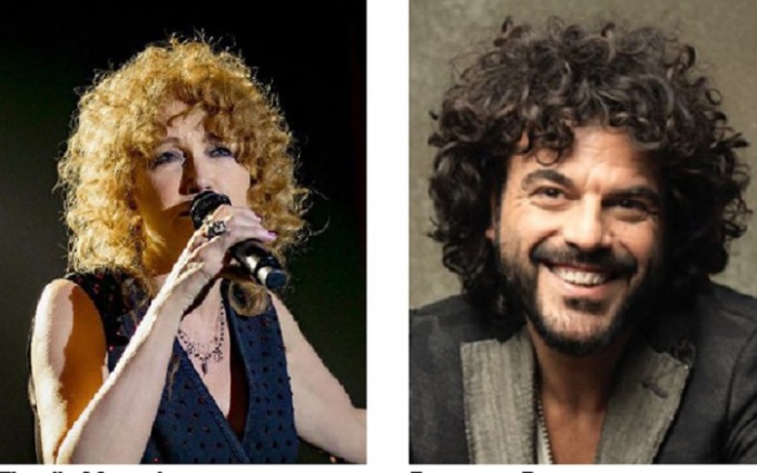 Eventi estivi: Mannoia e Renga chiudono i concerti dei big