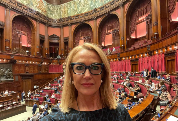 Mirella Cristina capolista di Forza Italia nella circoscrizione Piemonte2