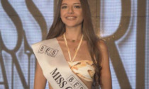 Martina Caucino, 23 anni è Miss Grand Prix 2022: «Ho dormito con la corona»