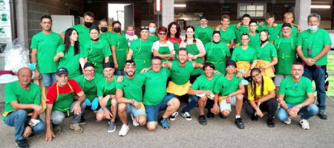 Pertengo: tutto pronto per una patronale da incorniciare