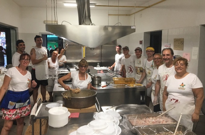 Pezzana ritorna a fare baldoria dal 4 al 7 agosto